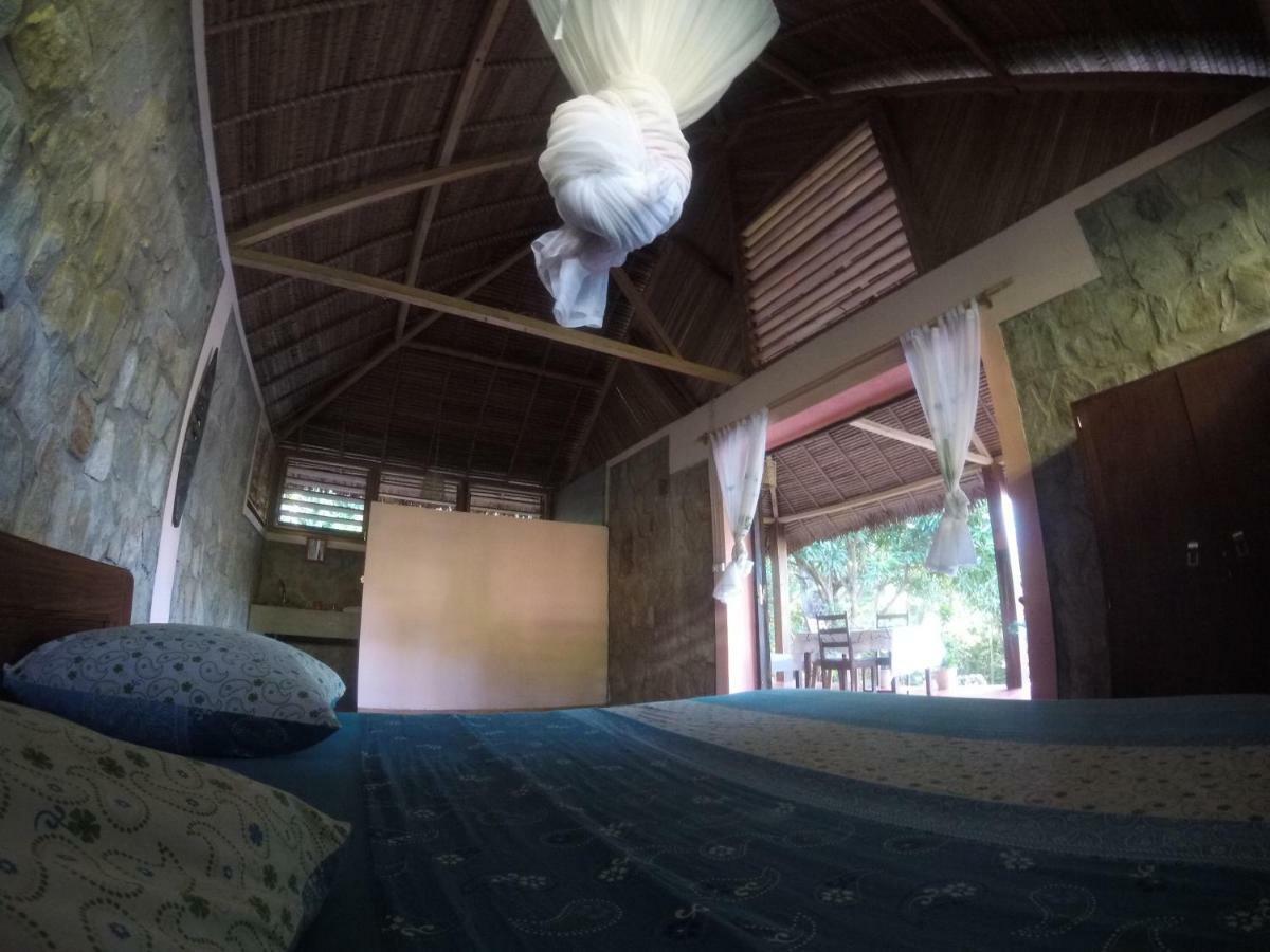 Bed and Breakfast Les Jardins D'Ankify Andimaka Exterior foto